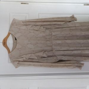 Banana Republic dress